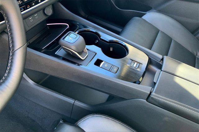 new 2025 Nissan Rogue car, priced at $44,200