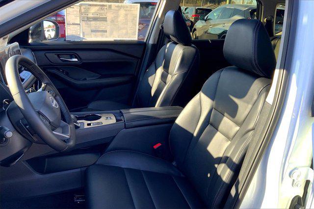 new 2025 Nissan Rogue car, priced at $44,200
