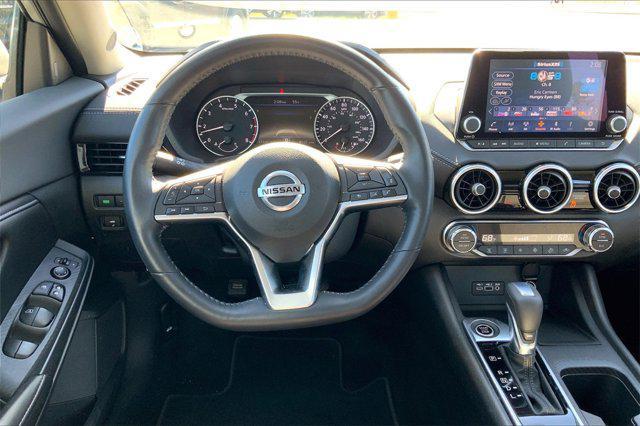 used 2021 Nissan Sentra car, priced at $16,998