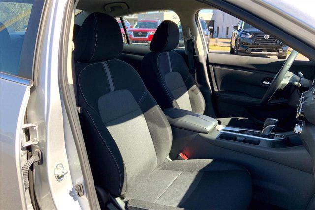 used 2021 Nissan Sentra car, priced at $16,998