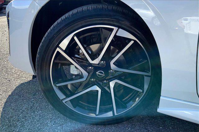 new 2025 Nissan Sentra car, priced at $28,354