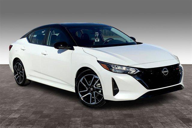 new 2025 Nissan Sentra car, priced at $28,354