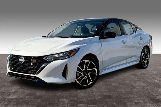 new 2025 Nissan Sentra car, priced at $28,354
