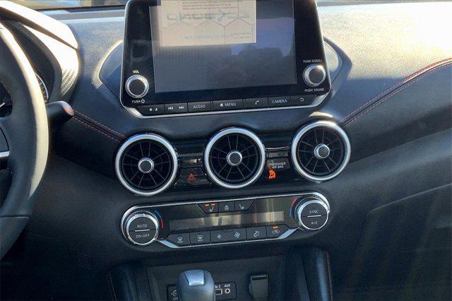 new 2025 Nissan Sentra car, priced at $28,354