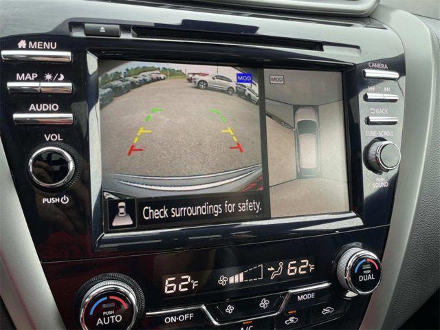used 2024 Nissan Murano car, priced at $32,180