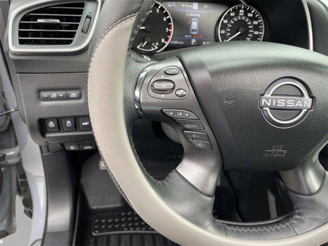 used 2024 Nissan Murano car, priced at $32,180