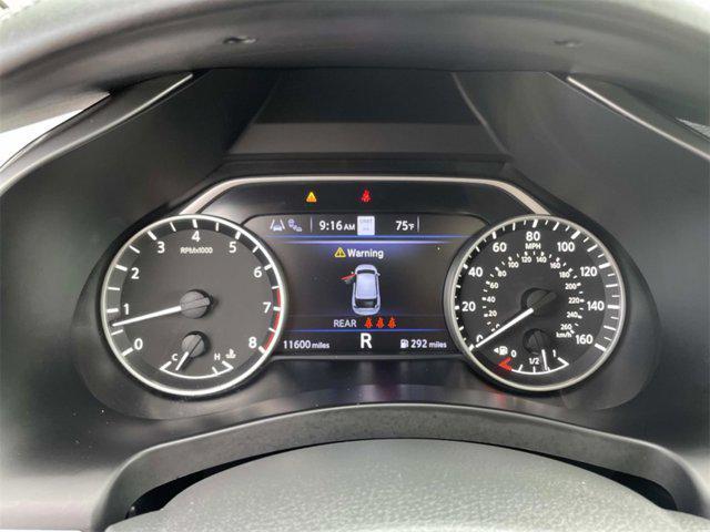 used 2024 Nissan Murano car, priced at $32,180