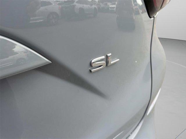used 2024 Nissan Murano car, priced at $32,180
