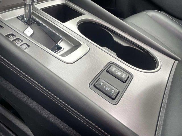 used 2024 Nissan Murano car, priced at $32,180