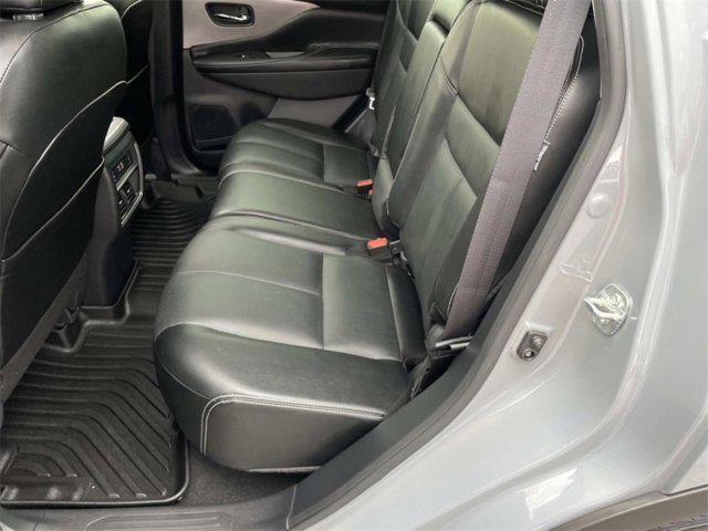 used 2024 Nissan Murano car, priced at $32,180