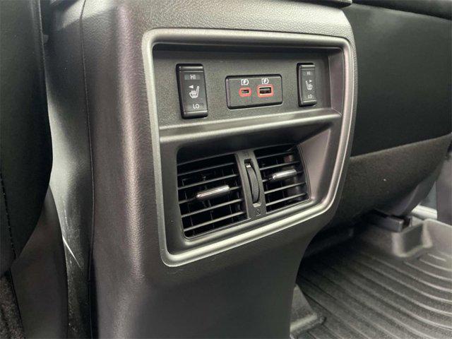 used 2024 Nissan Murano car, priced at $32,180