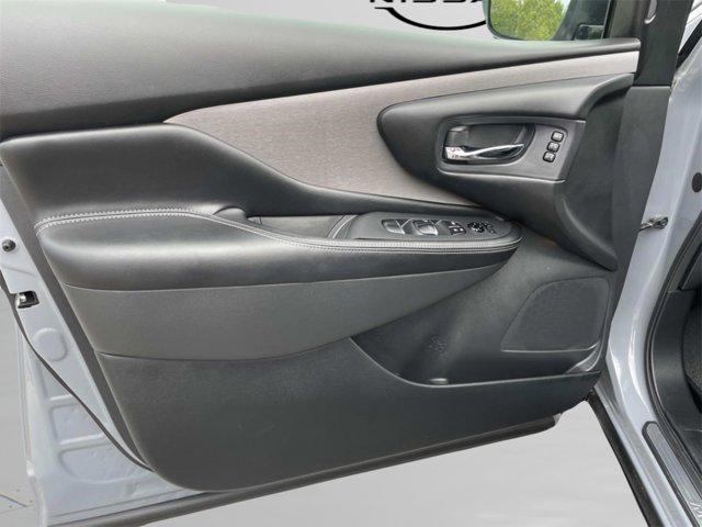 used 2024 Nissan Murano car, priced at $32,180