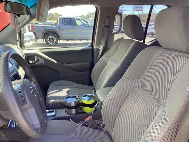 used 2019 Nissan Frontier car, priced at $20,949