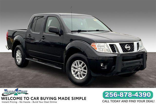 used 2019 Nissan Frontier car, priced at $20,949