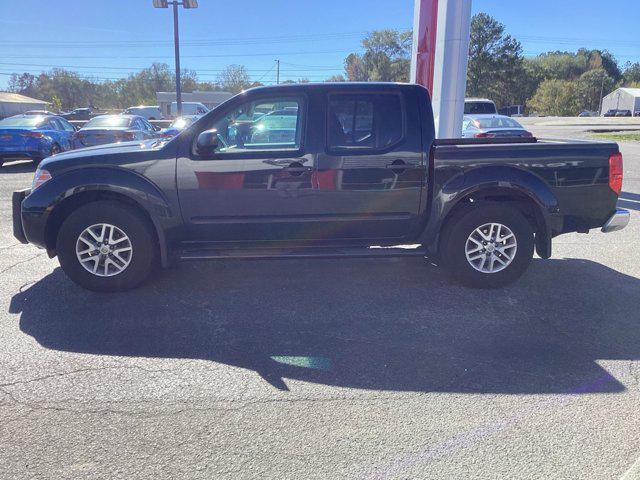 used 2019 Nissan Frontier car, priced at $20,949