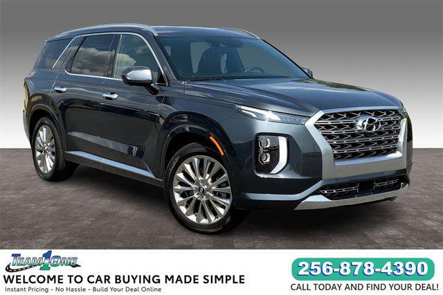 used 2020 Hyundai Palisade car, priced at $30,285