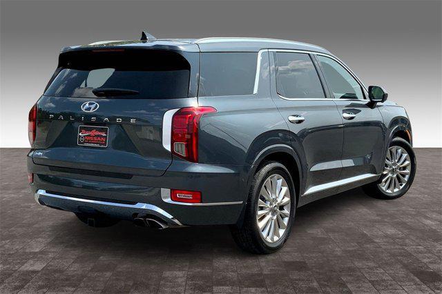 used 2020 Hyundai Palisade car, priced at $30,285