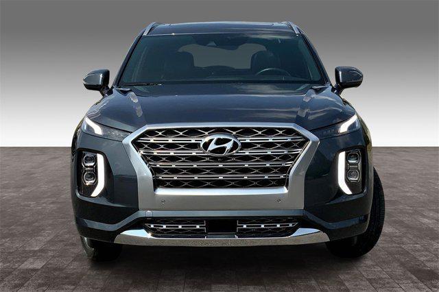 used 2020 Hyundai Palisade car, priced at $30,285