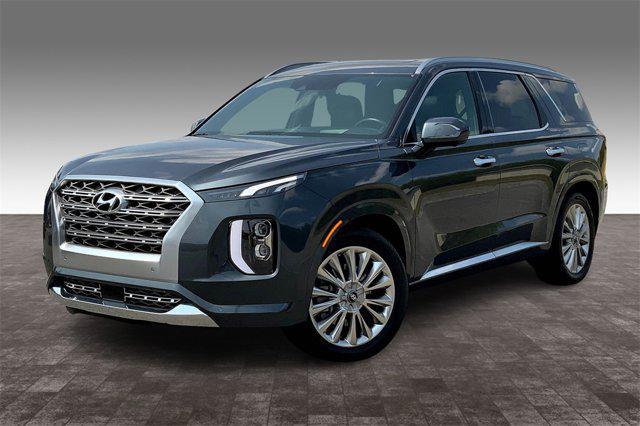 used 2020 Hyundai Palisade car, priced at $30,285