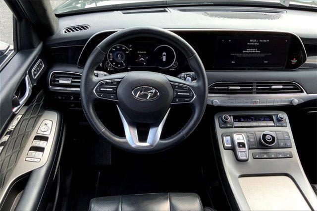 used 2020 Hyundai Palisade car, priced at $30,285