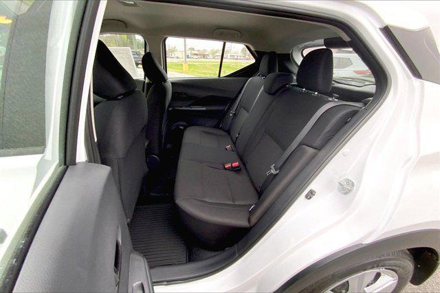 new 2025 Nissan Kicks car, priced at $22,810