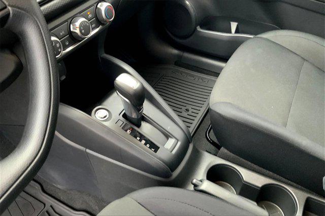 new 2025 Nissan Kicks car, priced at $22,810