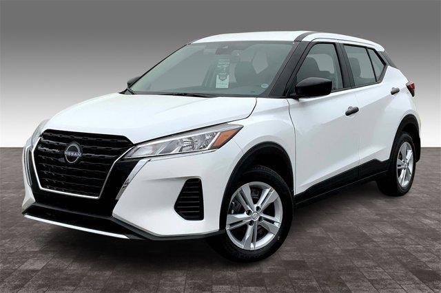new 2025 Nissan Kicks car, priced at $22,810