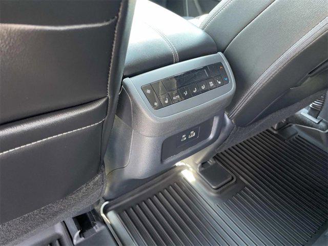 new 2025 Nissan Pathfinder car, priced at $41,988