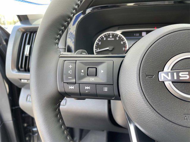 new 2025 Nissan Pathfinder car, priced at $41,988