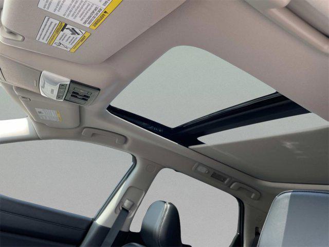 new 2025 Nissan Pathfinder car, priced at $41,988