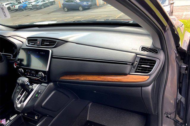 used 2022 Honda CR-V car, priced at $26,463