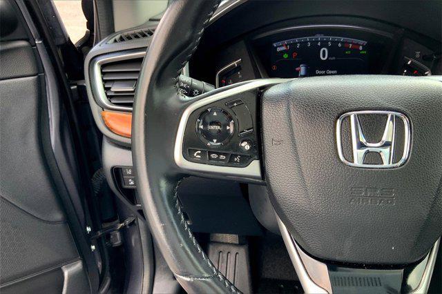 used 2022 Honda CR-V car, priced at $26,463