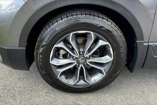 used 2022 Honda CR-V car, priced at $26,463