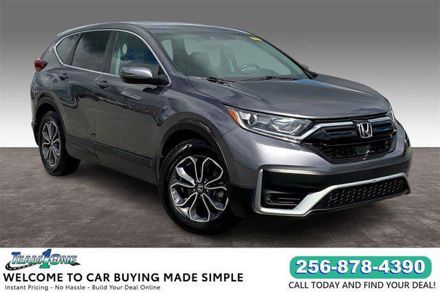 used 2022 Honda CR-V car, priced at $26,463