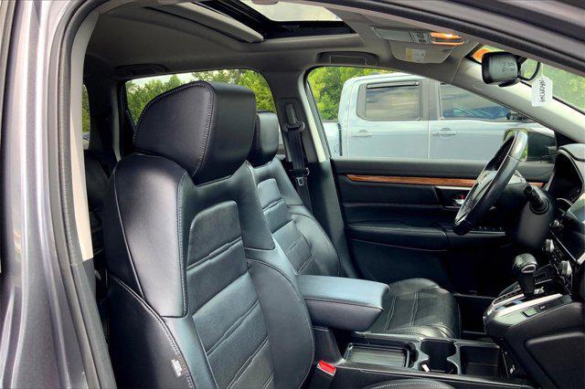 used 2022 Honda CR-V car, priced at $26,463