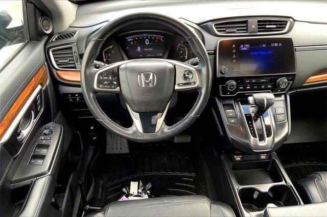 used 2022 Honda CR-V car, priced at $26,463