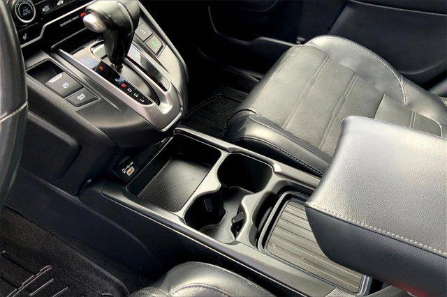 used 2022 Honda CR-V car, priced at $26,463