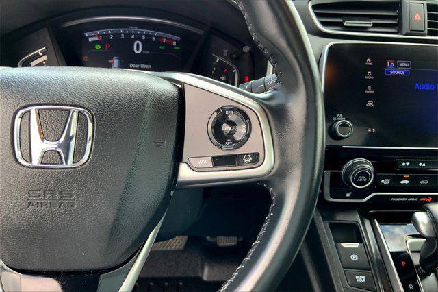 used 2022 Honda CR-V car, priced at $26,463