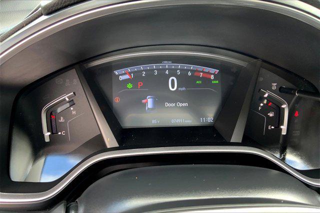 used 2022 Honda CR-V car, priced at $26,463