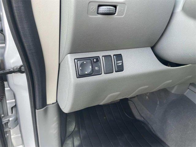 used 2021 Nissan Frontier car, priced at $21,573