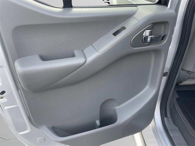 used 2021 Nissan Frontier car, priced at $21,573