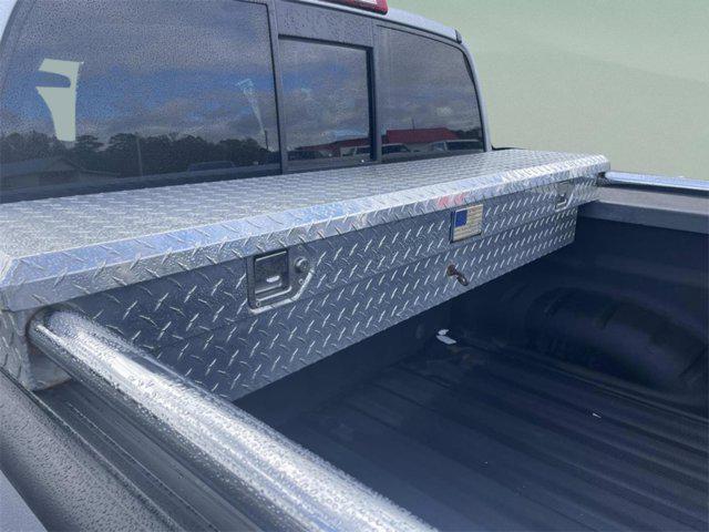 used 2021 Nissan Frontier car, priced at $21,573