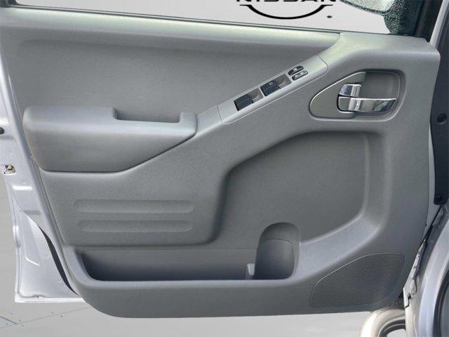 used 2021 Nissan Frontier car, priced at $21,573