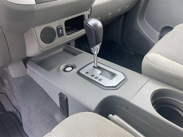 used 2021 Nissan Frontier car, priced at $21,573