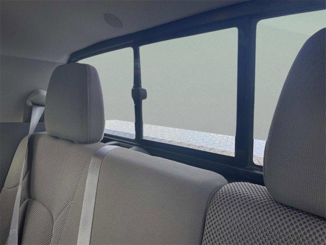 used 2021 Nissan Frontier car, priced at $21,573