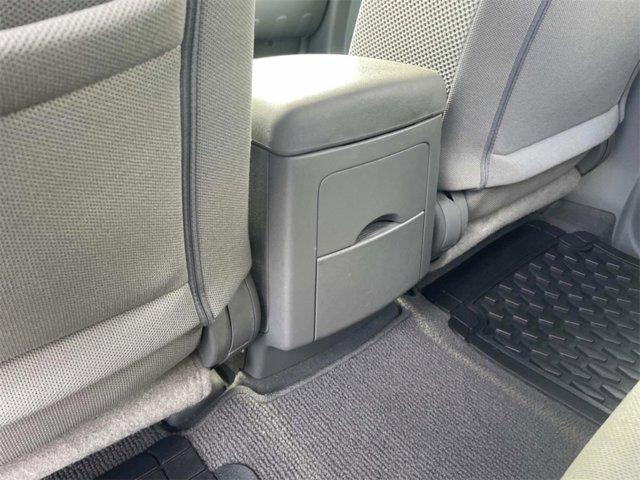 used 2021 Nissan Frontier car, priced at $21,573