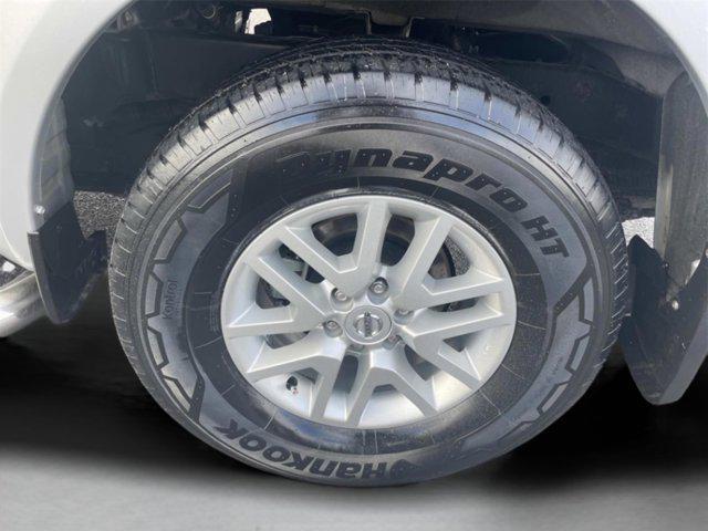 used 2021 Nissan Frontier car, priced at $21,573