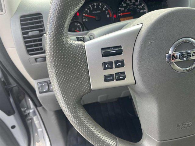 used 2021 Nissan Frontier car, priced at $21,573