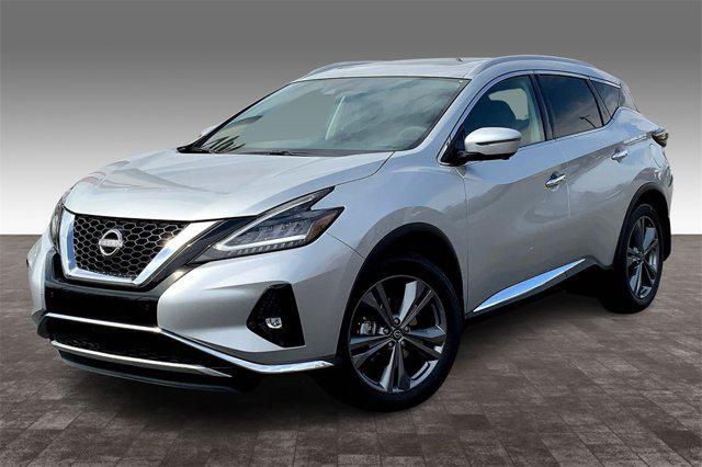 new 2024 Nissan Murano car, priced at $46,540