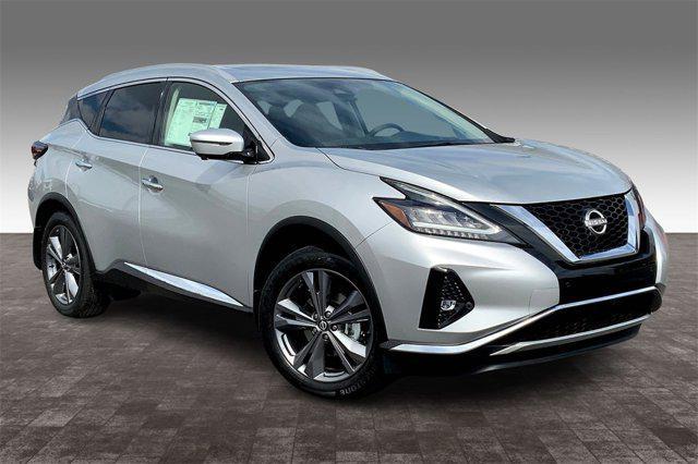 new 2024 Nissan Murano car, priced at $46,540